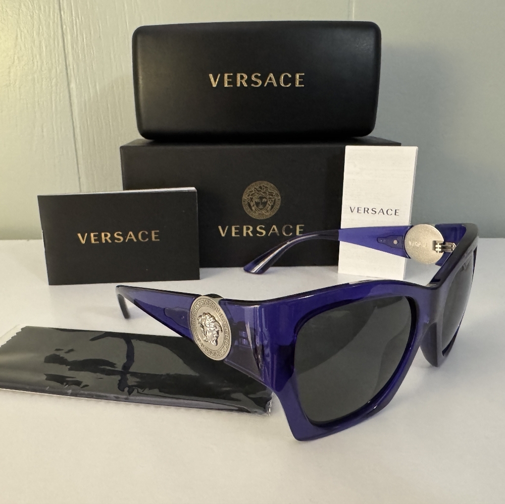 Versace Sunglasses